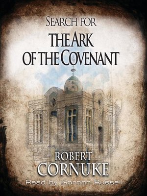cover image of Search for the Ark of the Covenant